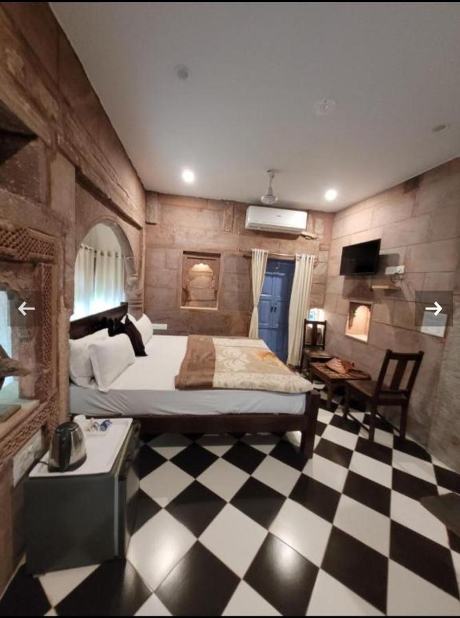 The Kutumb Villa - A Heritage Home Stay Jodhpur  Exterior photo