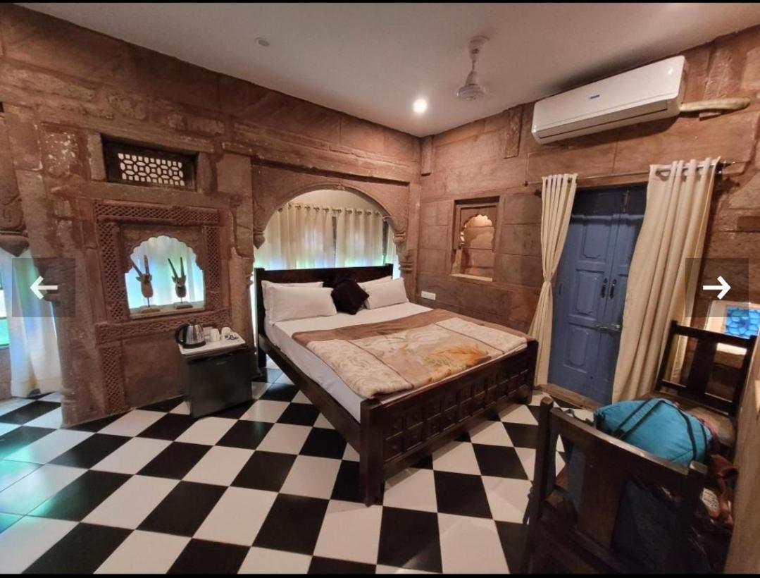 The Kutumb Villa - A Heritage Home Stay Jodhpur  Exterior photo