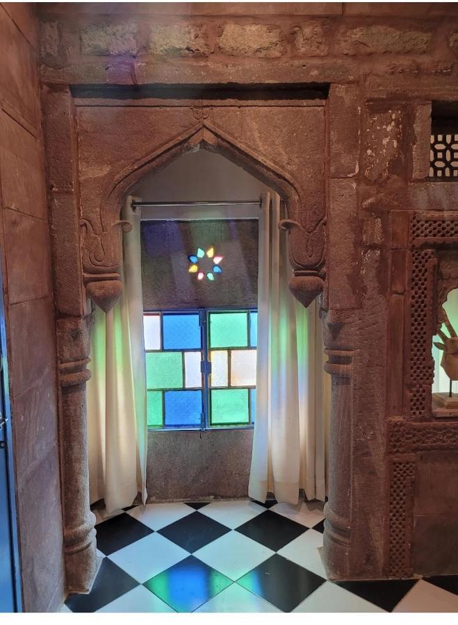 The Kutumb Villa - A Heritage Home Stay Jodhpur  Exterior photo
