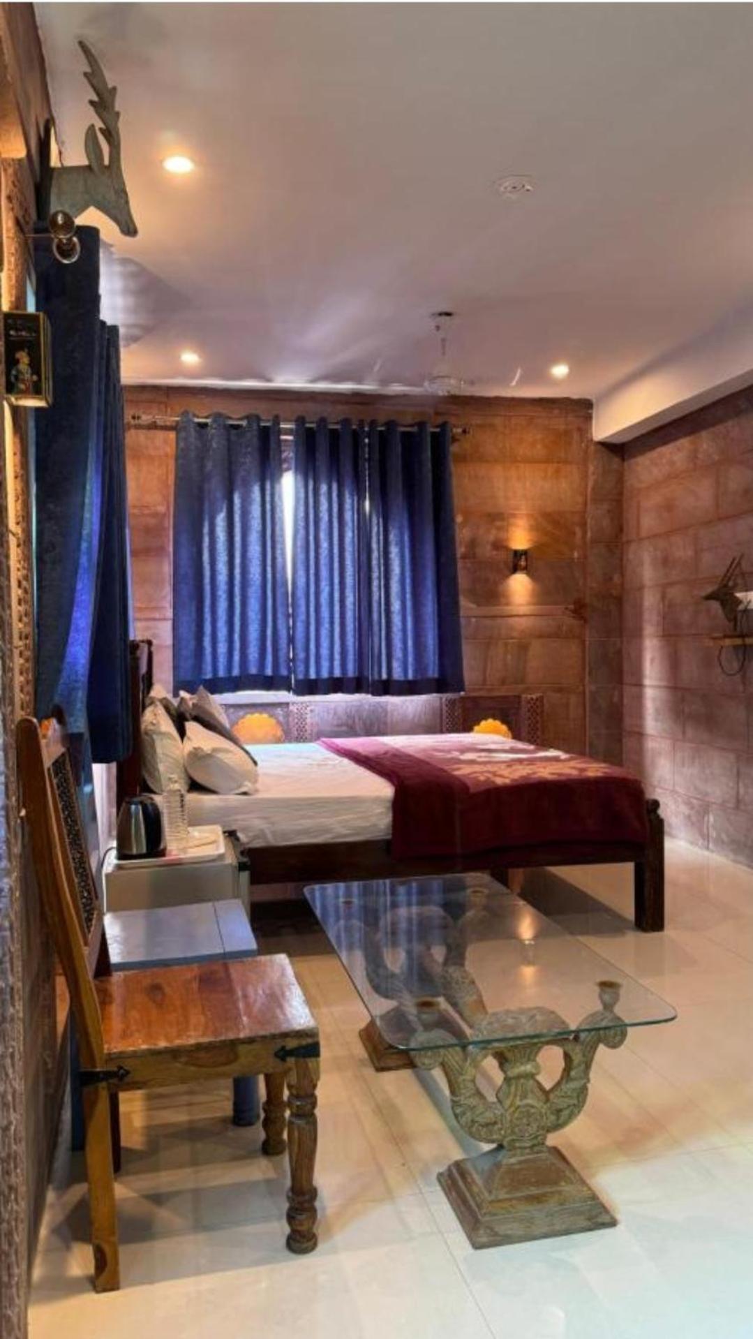 The Kutumb Villa - A Heritage Home Stay Jodhpur  Exterior photo