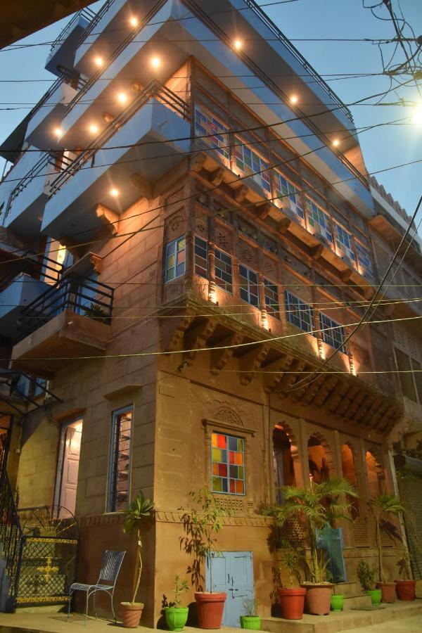 The Kutumb Villa - A Heritage Home Stay Jodhpur  Exterior photo