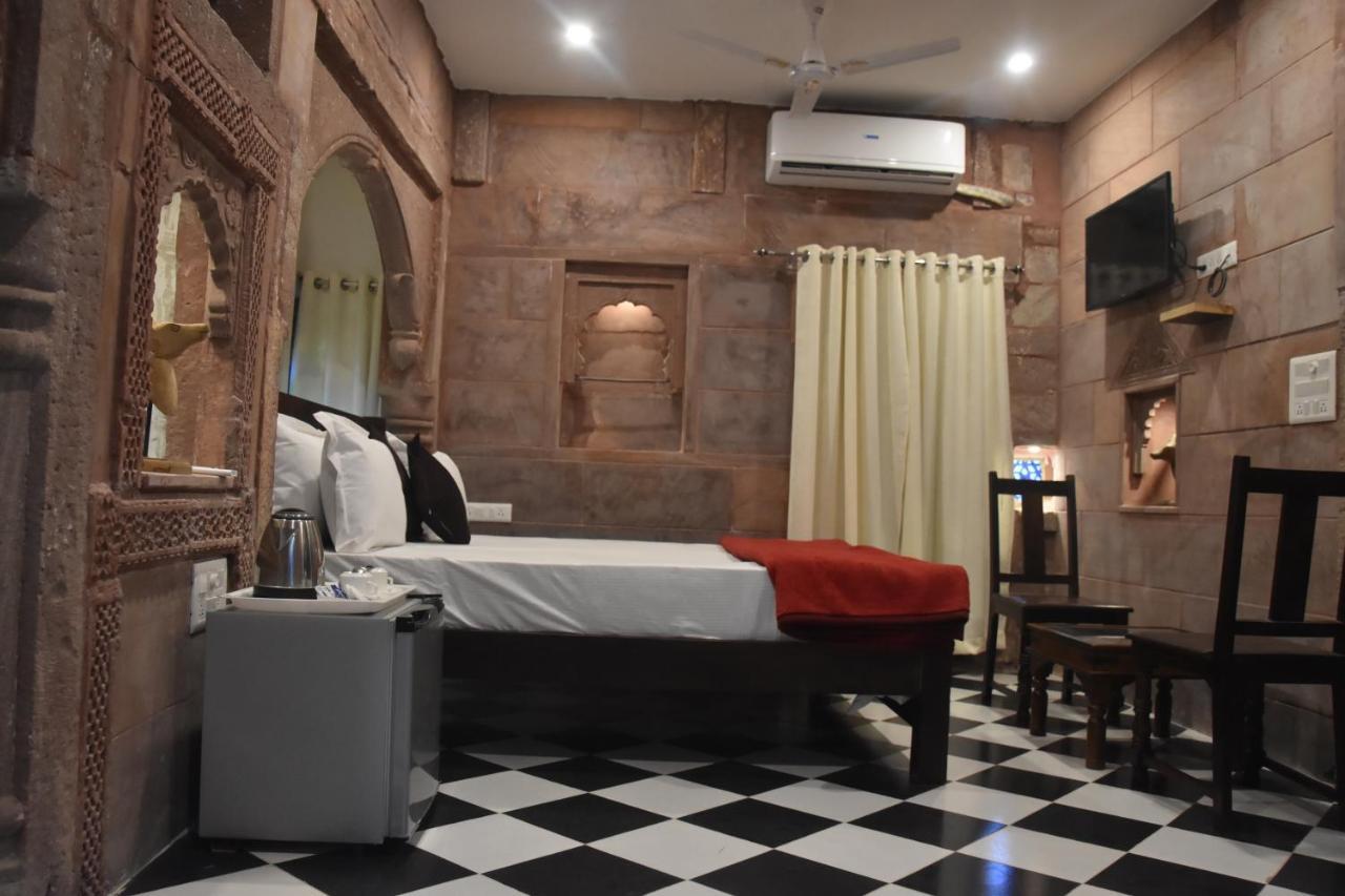 The Kutumb Villa - A Heritage Home Stay Jodhpur  Exterior photo
