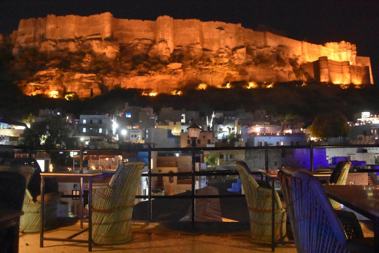 The Kutumb Villa - A Heritage Home Stay Jodhpur  Exterior photo