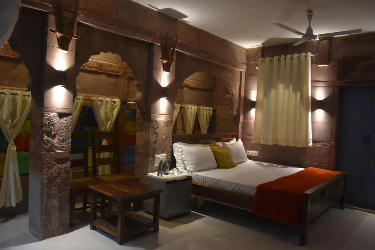 The Kutumb Villa - A Heritage Home Stay Jodhpur  Exterior photo
