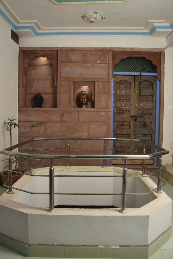 The Kutumb Villa - A Heritage Home Stay Jodhpur  Exterior photo