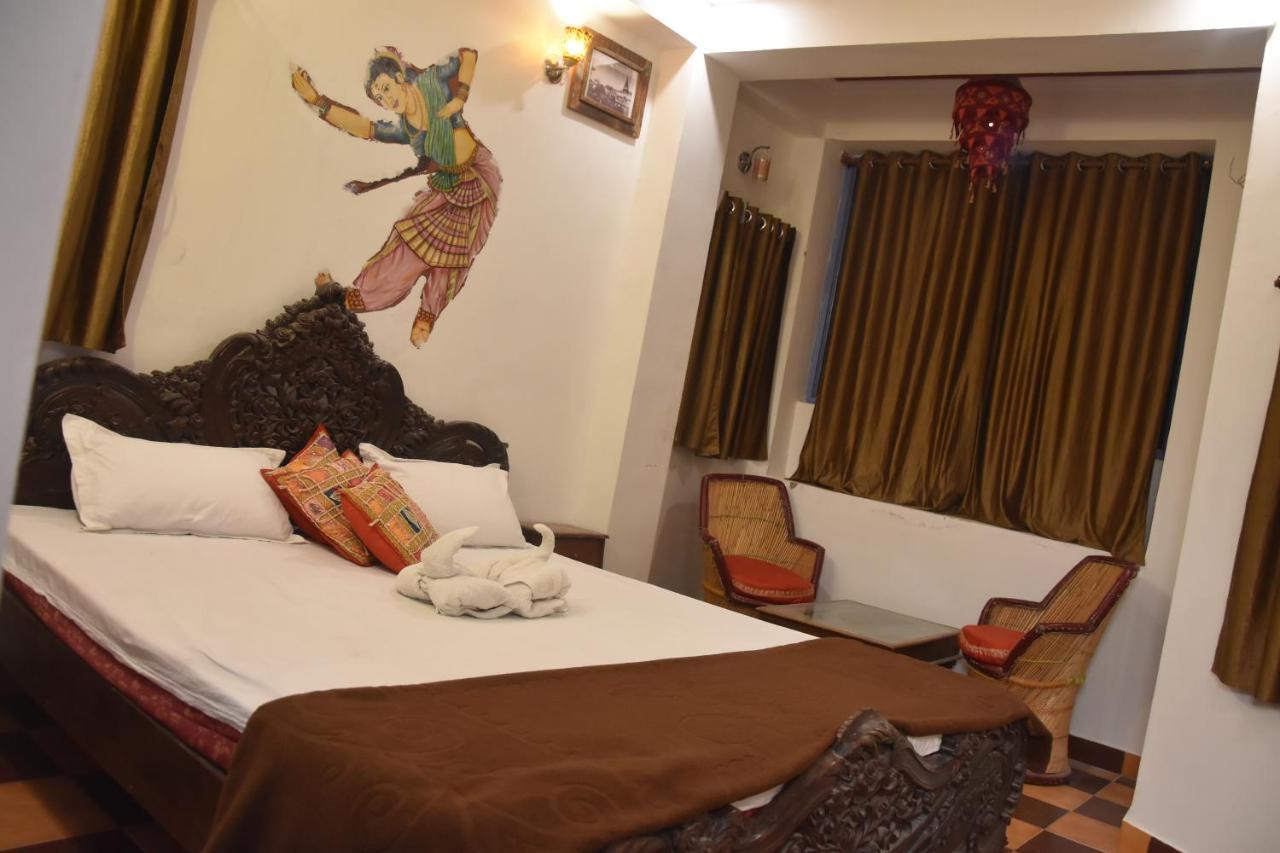The Kutumb Villa - A Heritage Home Stay Jodhpur  Exterior photo