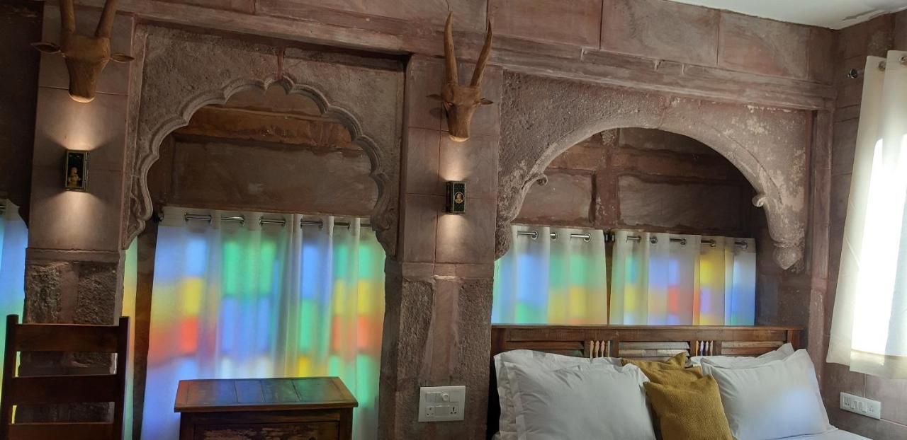 The Kutumb Villa - A Heritage Home Stay Jodhpur  Exterior photo